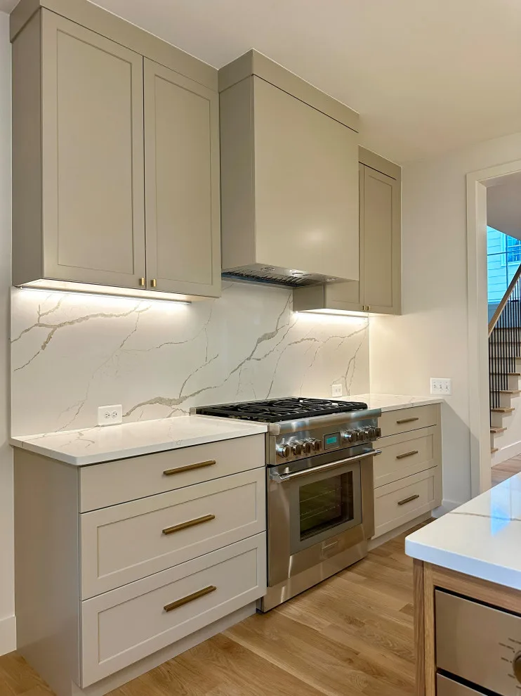 Longfellow New Transition by FitzHarris Designs, Architects + Designers - Photo 2