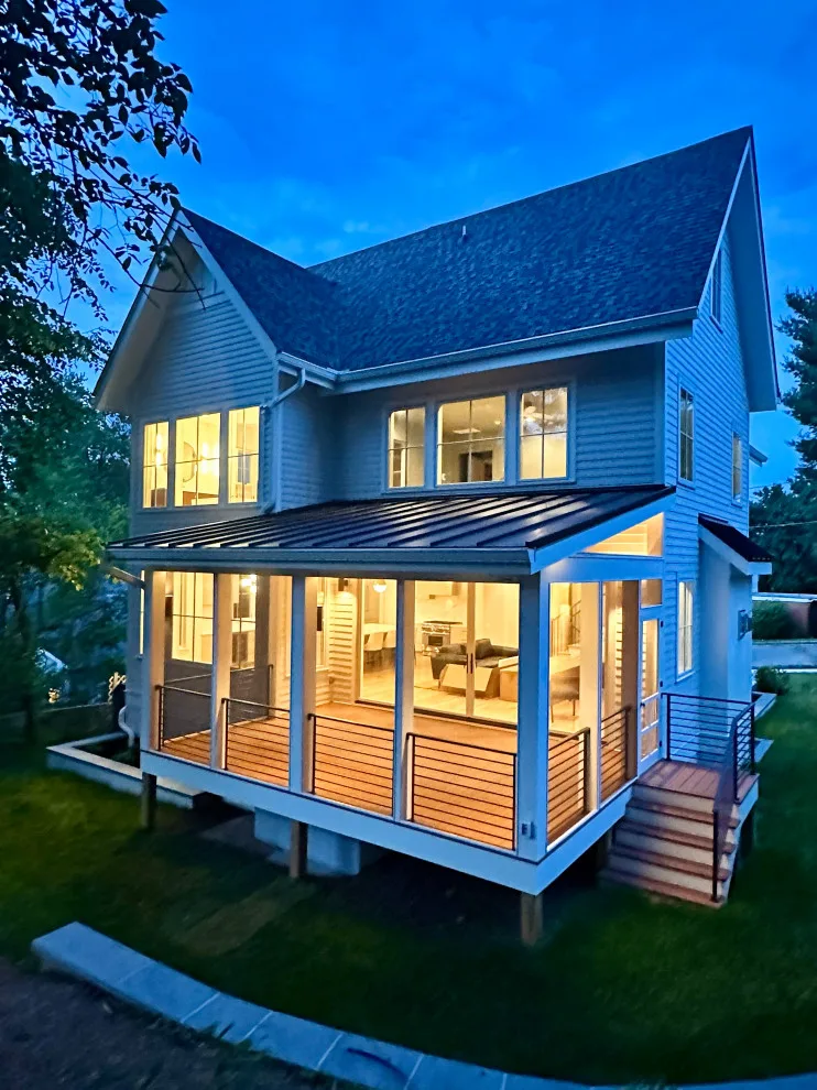 Longfellow New Transition by FitzHarris Designs, Architects + Designers - Photo 10