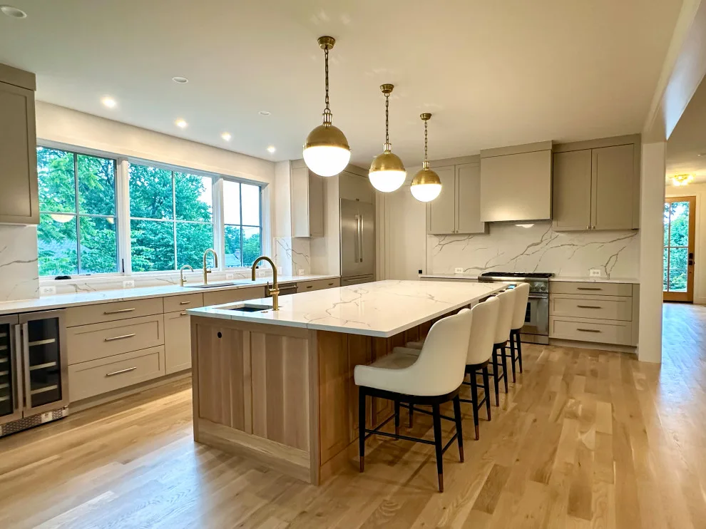 Longfellow New Transition by FitzHarris Designs, Architects + Designers - Photo 6