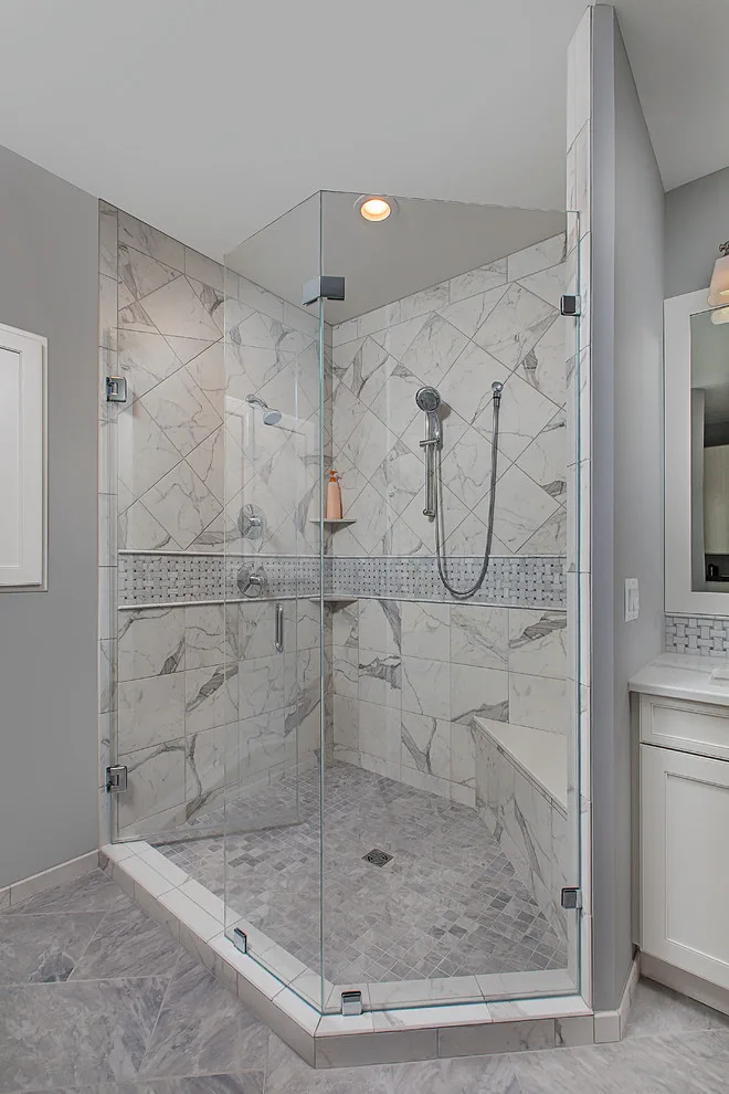 Newport Restroom by Angelini And Associates Architects - Photo 3