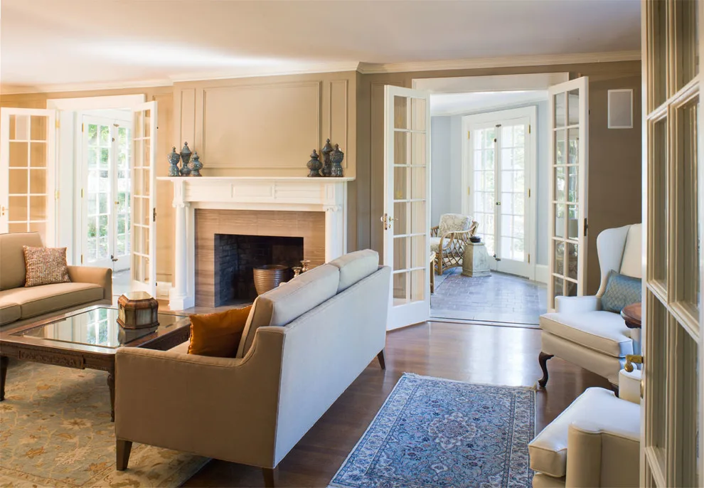 Newport Brick Repair by Brewster Thornton Group Architects, LLP - Photo 2