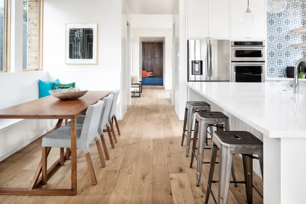 Newton Home by Clark Richardson Architects - Photo 5
