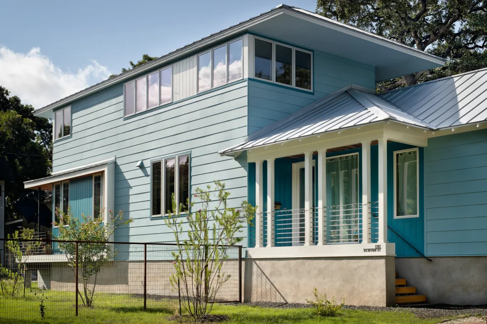 Newton Home by Clark Richardson Architects - Photo 15