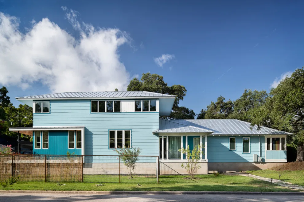 Newton Home by Clark Richardson Architects - Photo 4