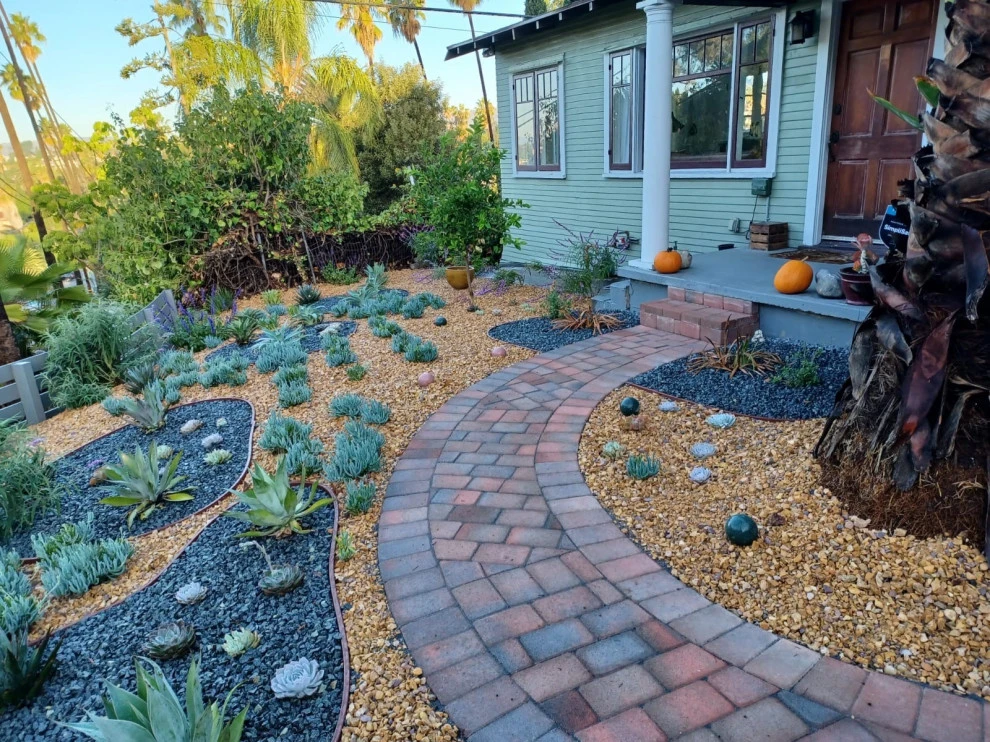 Low-Maintenance Landscape Elements by Flores Artscape, Inc. - Photo 43