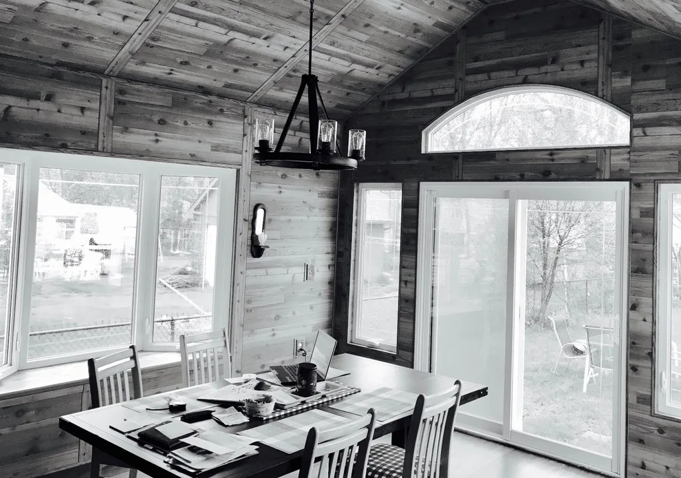 Niagara Falls Dining Room Expansion by Churchill Architectural, PC - Photo 3