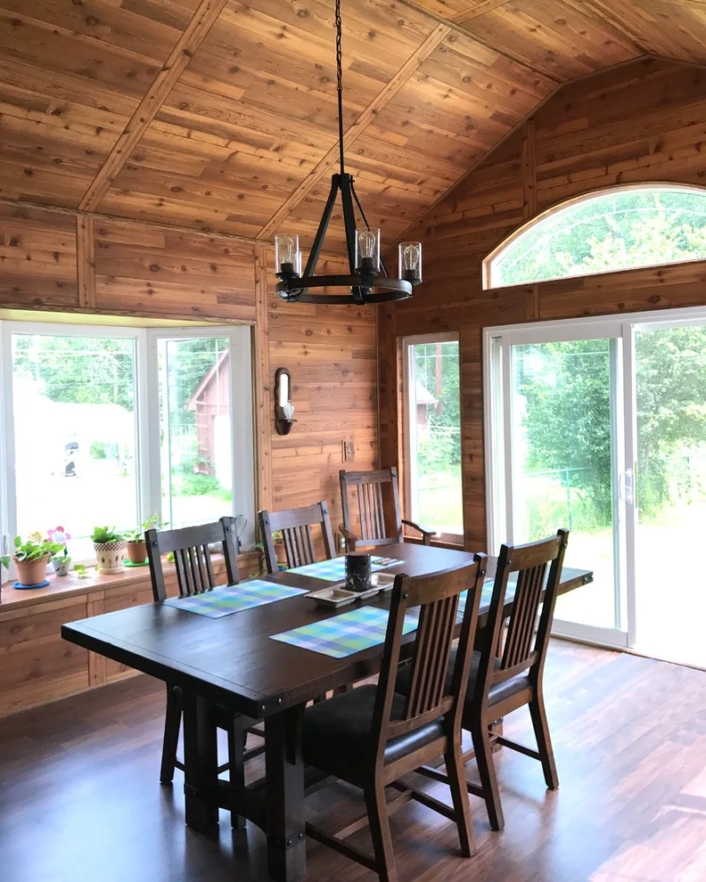 Niagara Falls Dining Room Expansion by Churchill Architectural, PC - Photo 2