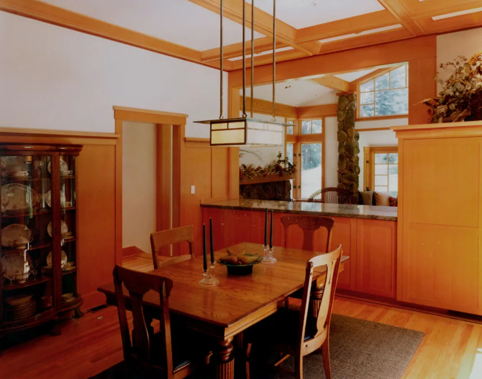 Nicasio Artisan Retreat by David Ludwig - Architect - Photo 5