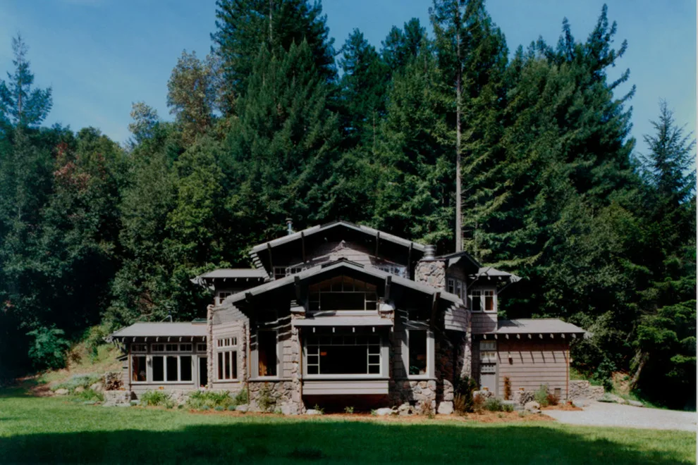 Nicasio Artisan Retreat by David Ludwig - Architect - Photo 7