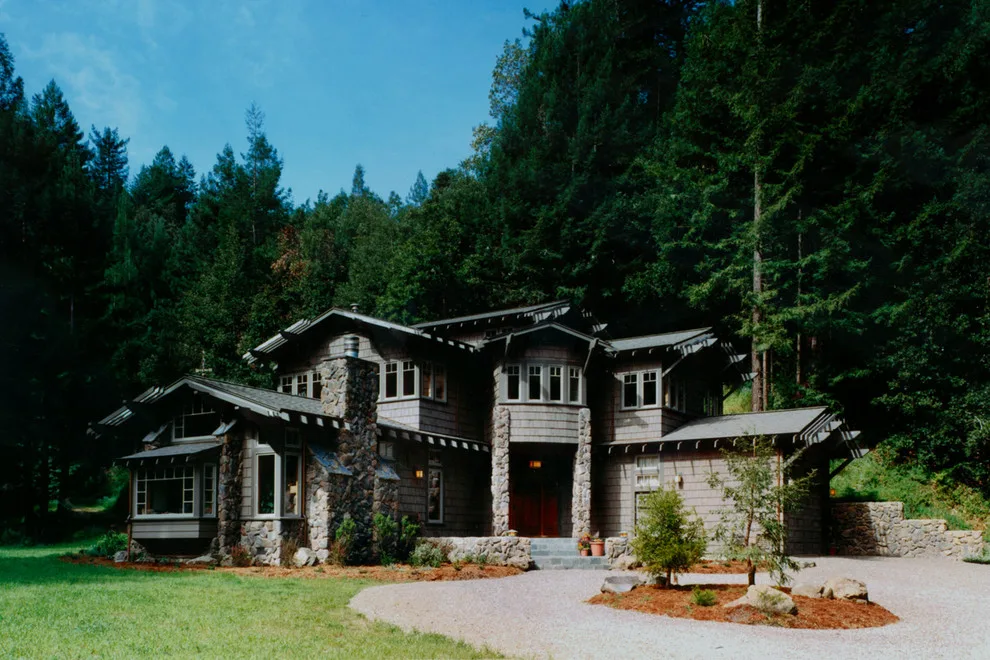 Nicasio Artisan Retreat by David Ludwig - Architect - Photo 4