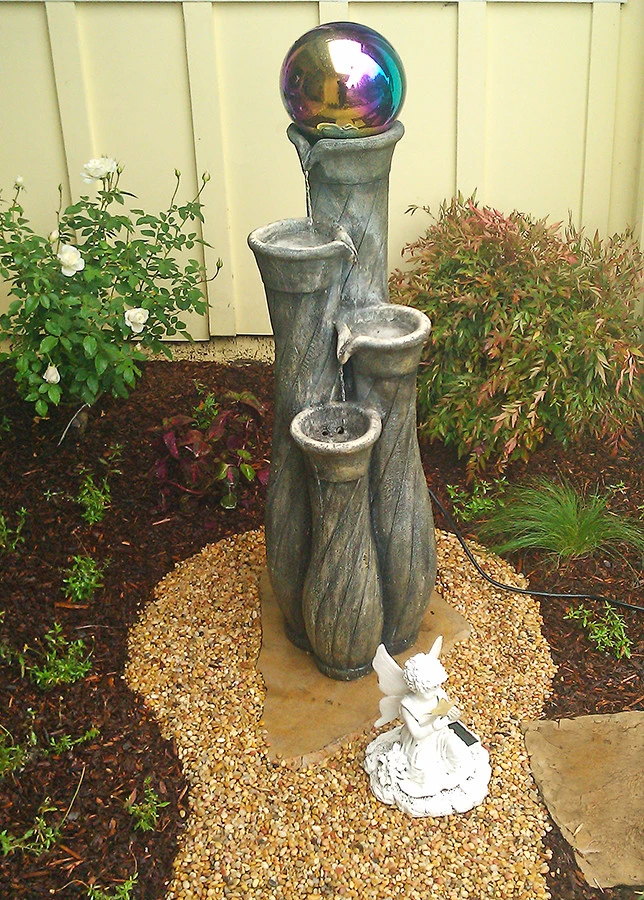 Garden Water Features by Flores Artscape, Inc. - Photo 4