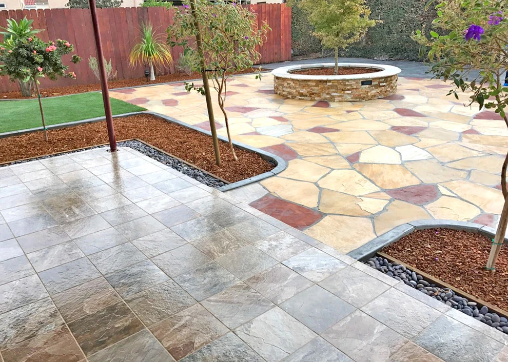 Patio Construction by Flores Artscape, Inc. - Photo 56