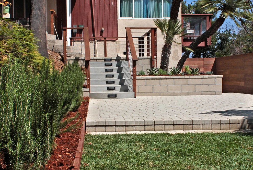 Patio Construction by Flores Artscape, Inc. - Photo 20