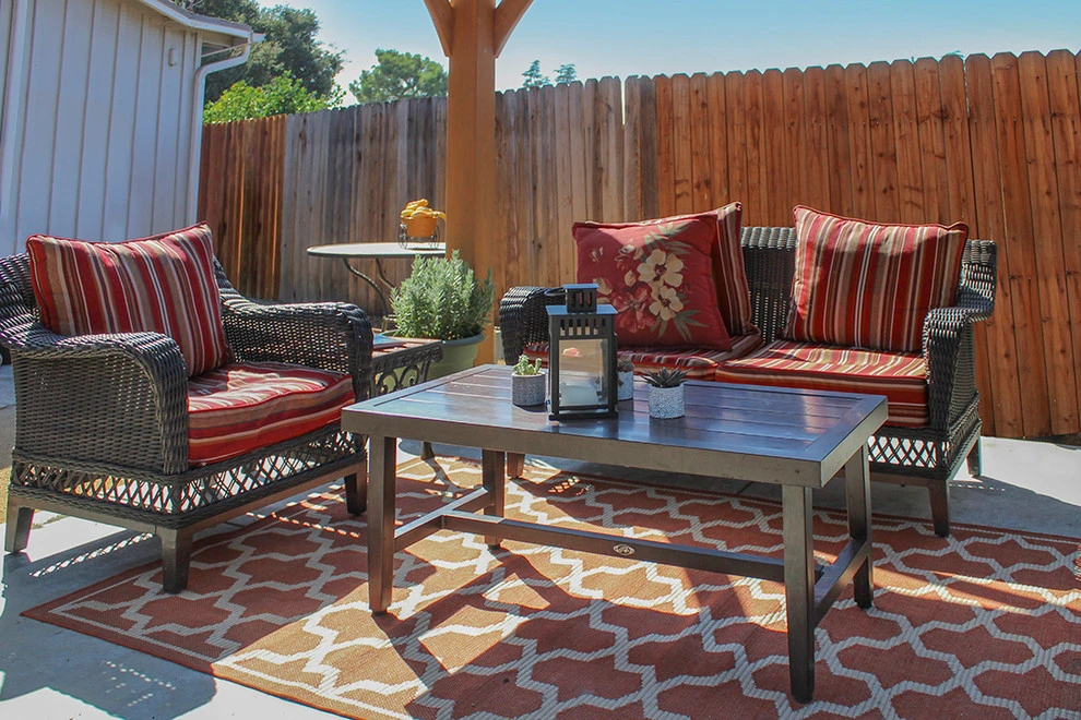 Patio Construction by Flores Artscape, Inc. - Photo 29