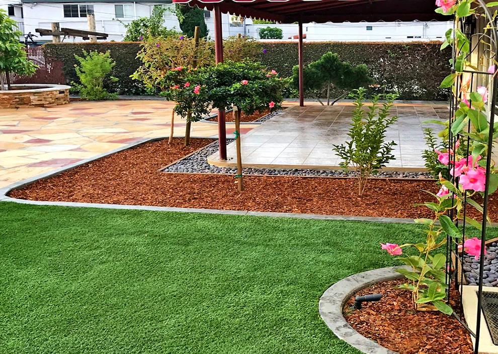 Patio Construction by Flores Artscape, Inc. - Photo 65