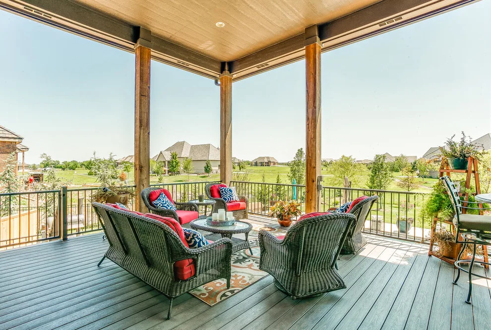 Nies Homes Waterfront at 10411 E Summerfield Circle by Design Group Architects Ltd. - Photo 23