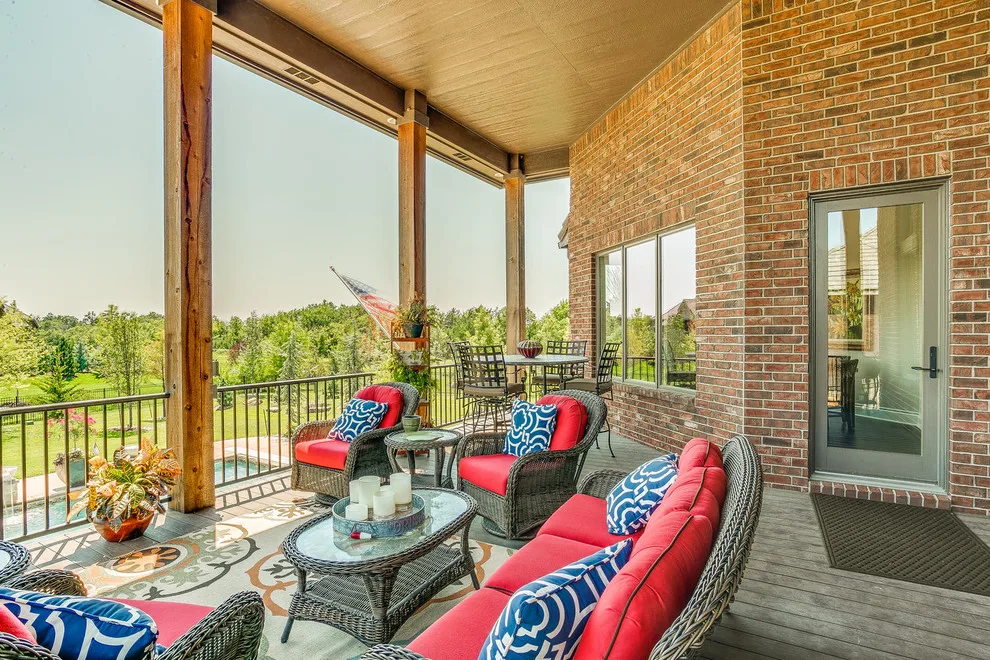 Nies Homes Waterfront at 10411 E Summerfield Circle by Design Group Architects Ltd. - Photo 27
