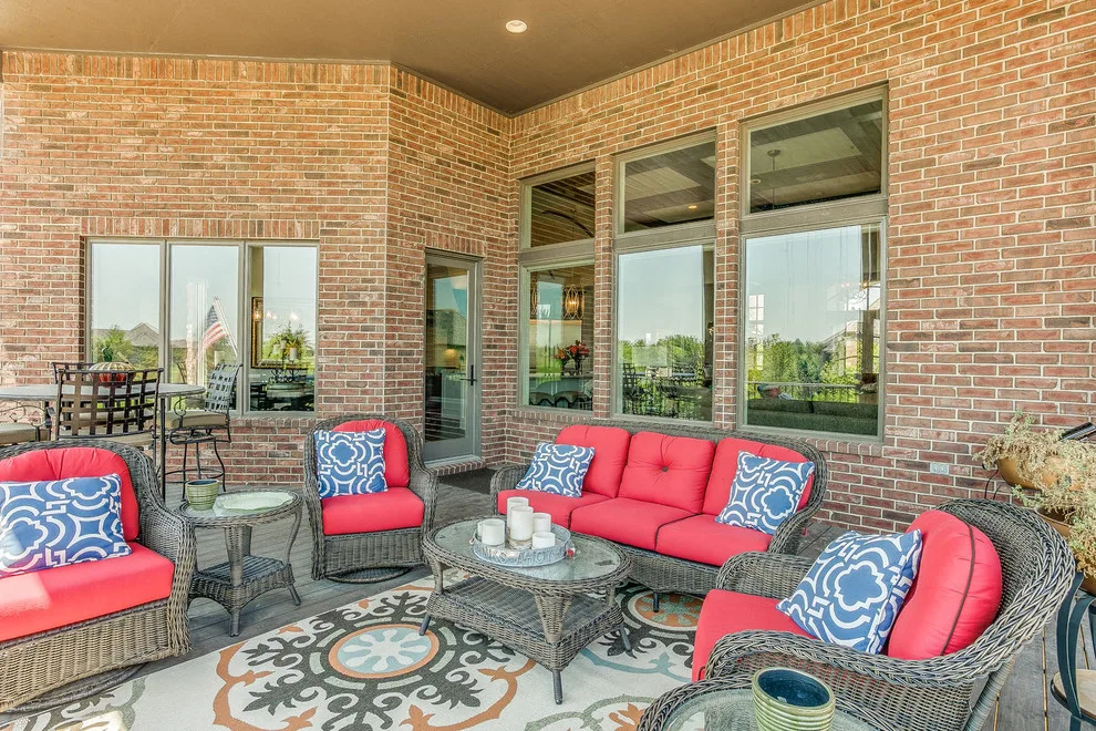 Nies Homes Waterfront at 10411 E Summerfield Circle by Design Group Architects Ltd. - Photo 7