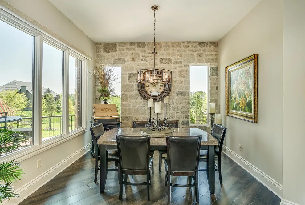 Nies Homes Waterfront at 10411 E Summerfield Circle by Design Group Architects Ltd. - Photo 46