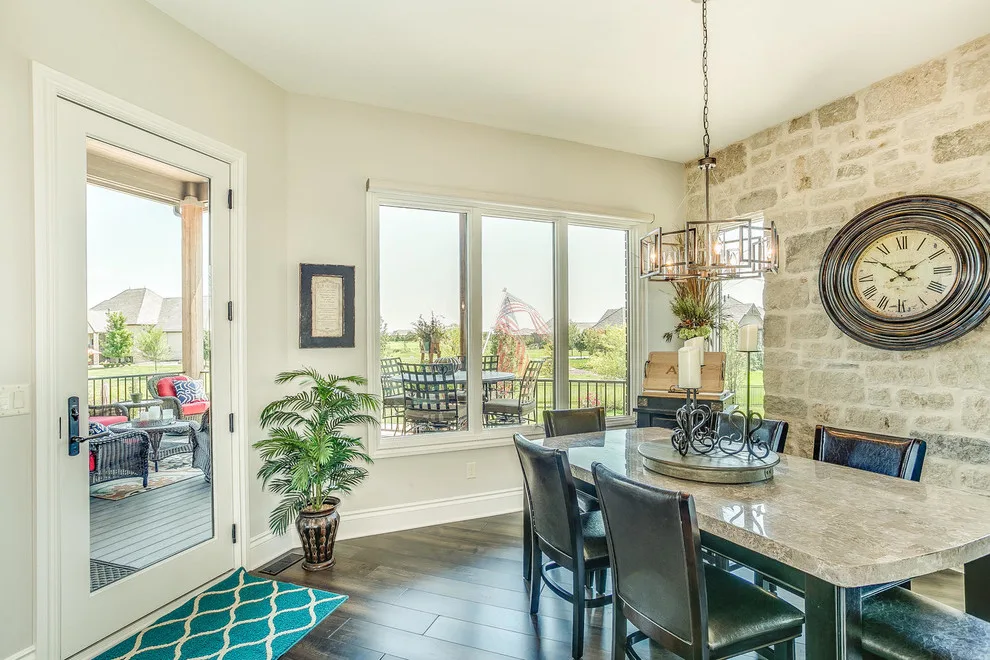 Nies Homes Waterfront at 10411 E Summerfield Circle by Design Group Architects Ltd. - Photo 10