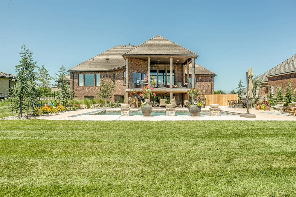 Nies Homes Waterfront at 10411 E Summerfield Circle by Design Group Architects Ltd. - Photo 12