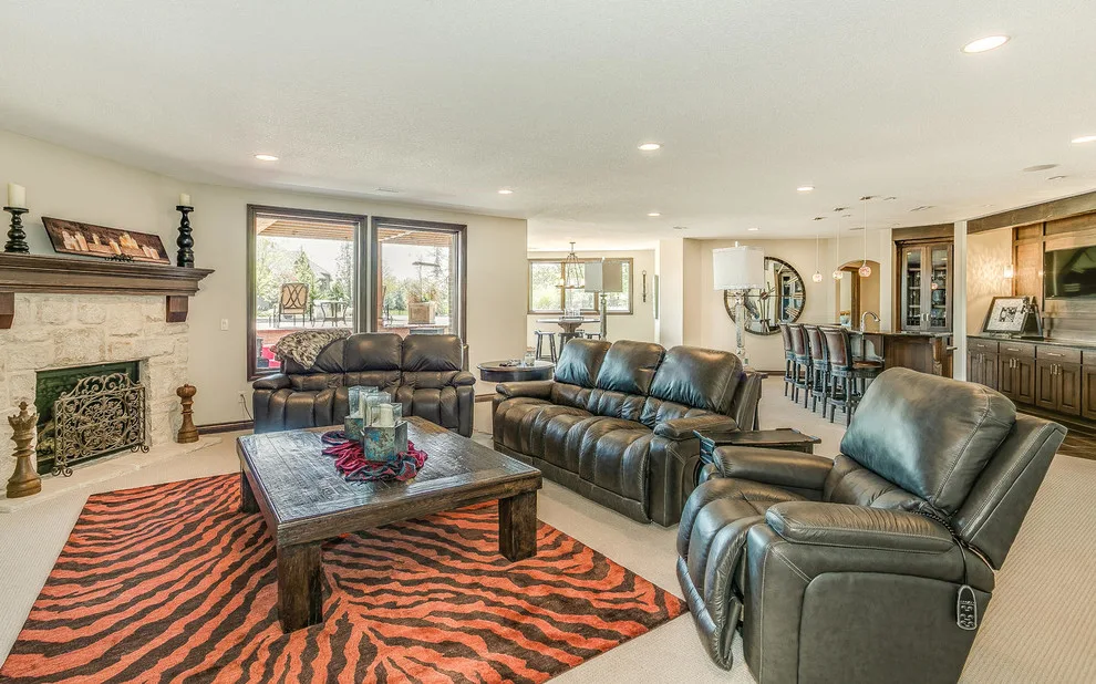 Nies Homes Waterfront at 10411 E Summerfield Circle by Design Group Architects Ltd. - Photo 29