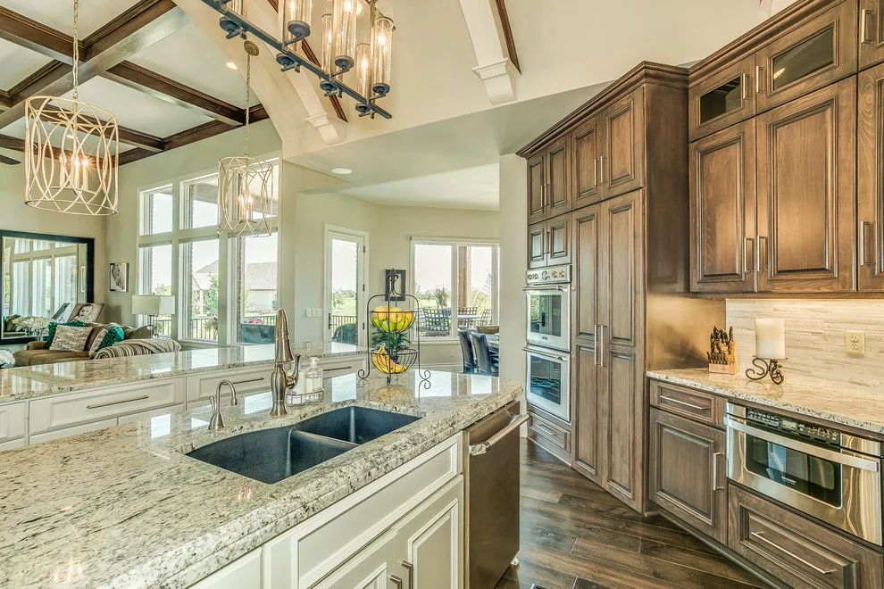 Nies Homes Waterfront at 10411 E Summerfield Circle by Design Group Architects Ltd. - Photo 34