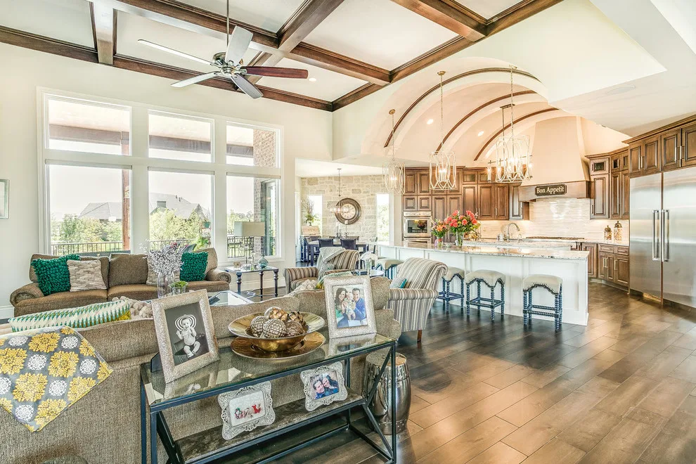Nies Homes Waterfront at 10411 E Summerfield Circle by Design Group Architects Ltd. - Photo 15