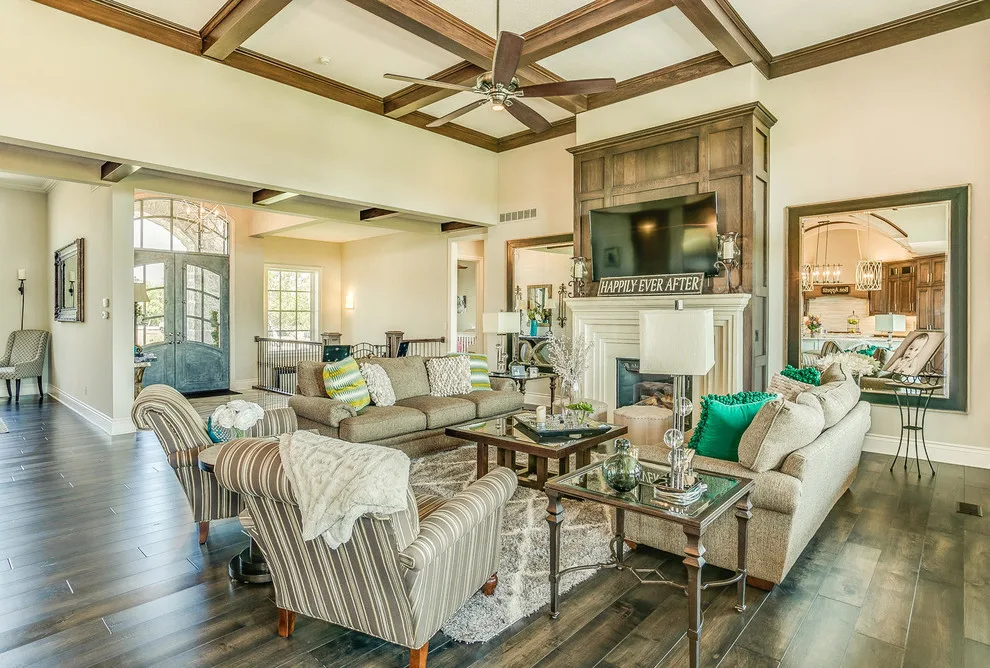 Nies Homes Waterfront at 10411 E Summerfield Circle by Design Group Architects Ltd. - Photo 17