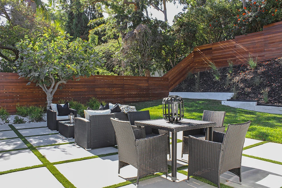 Patio Construction by Flores Artscape, Inc. - Photo 45