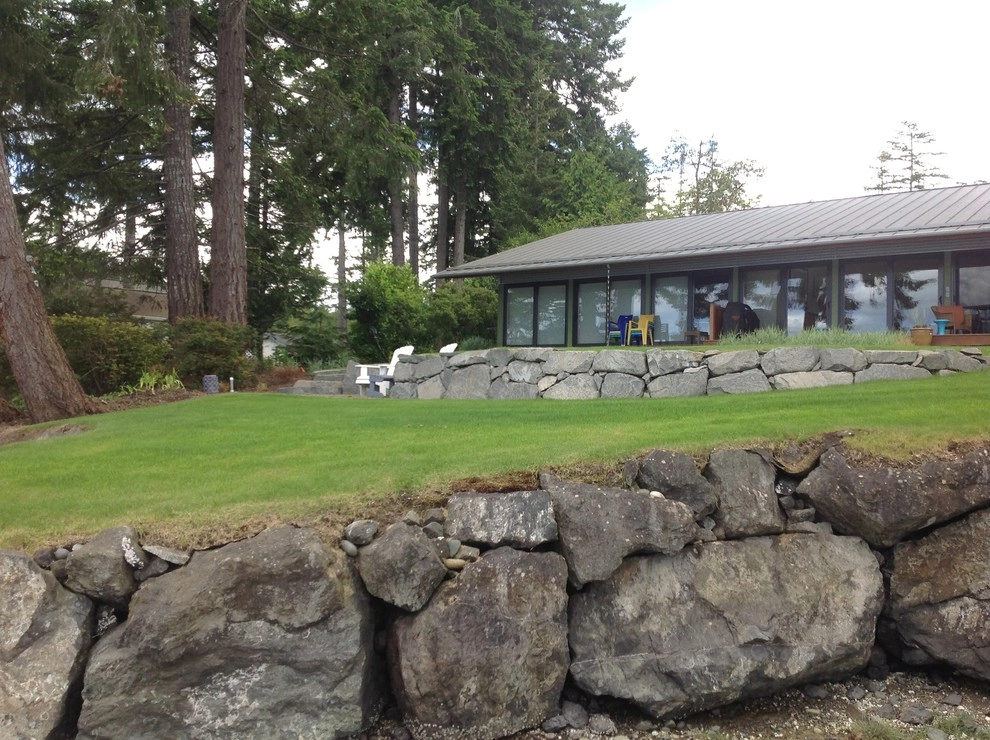 Walls by Puget Sound Landscaping, Inc. - Photo 11
