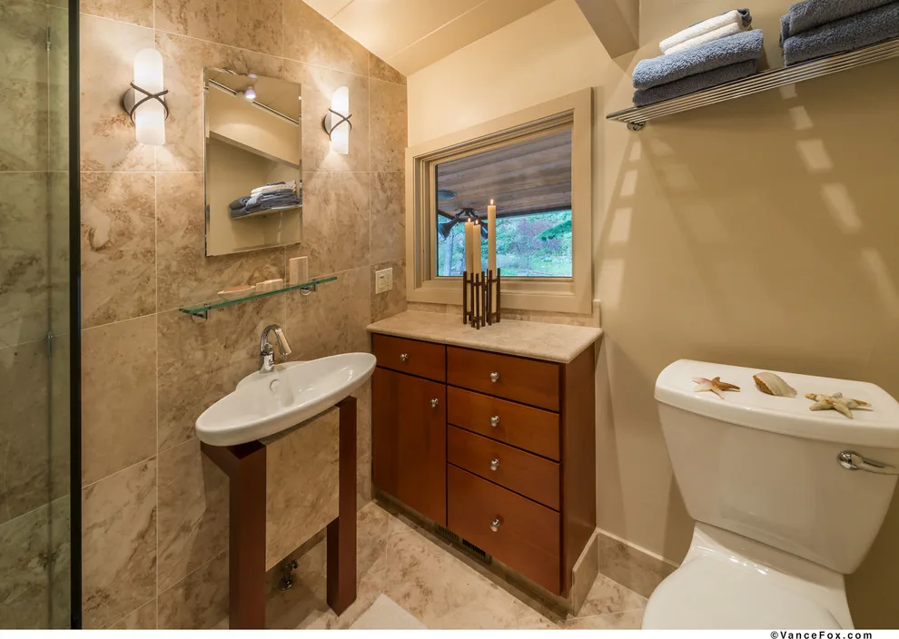 Bear Creek Renovation and Expansion by Todd Gordon Mather Architect - Photo 20