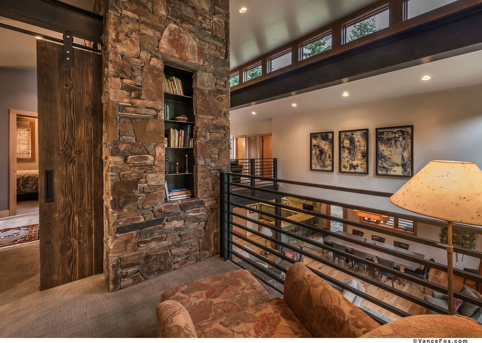 Bear Creek Renovation and Expansion by Todd Gordon Mather Architect - Photo 4