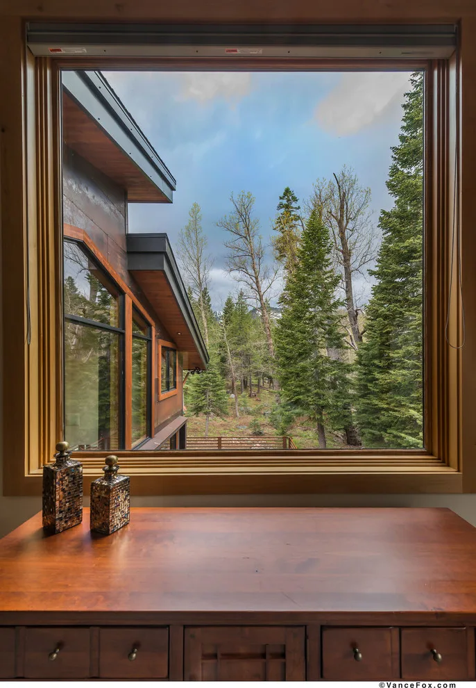 Bear Creek Renovation and Expansion by Todd Gordon Mather Architect - Photo 11