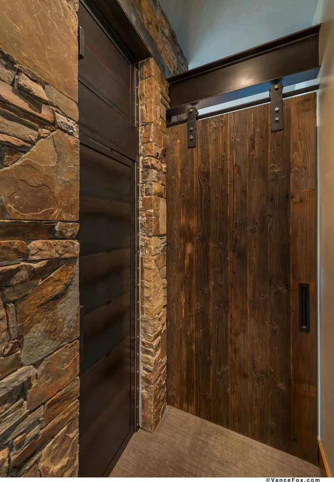 Bear Creek Renovation and Expansion by Todd Gordon Mather Architect - Photo 17