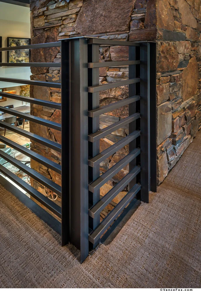 Bear Creek Renovation and Expansion by Todd Gordon Mather Architect - Photo 18