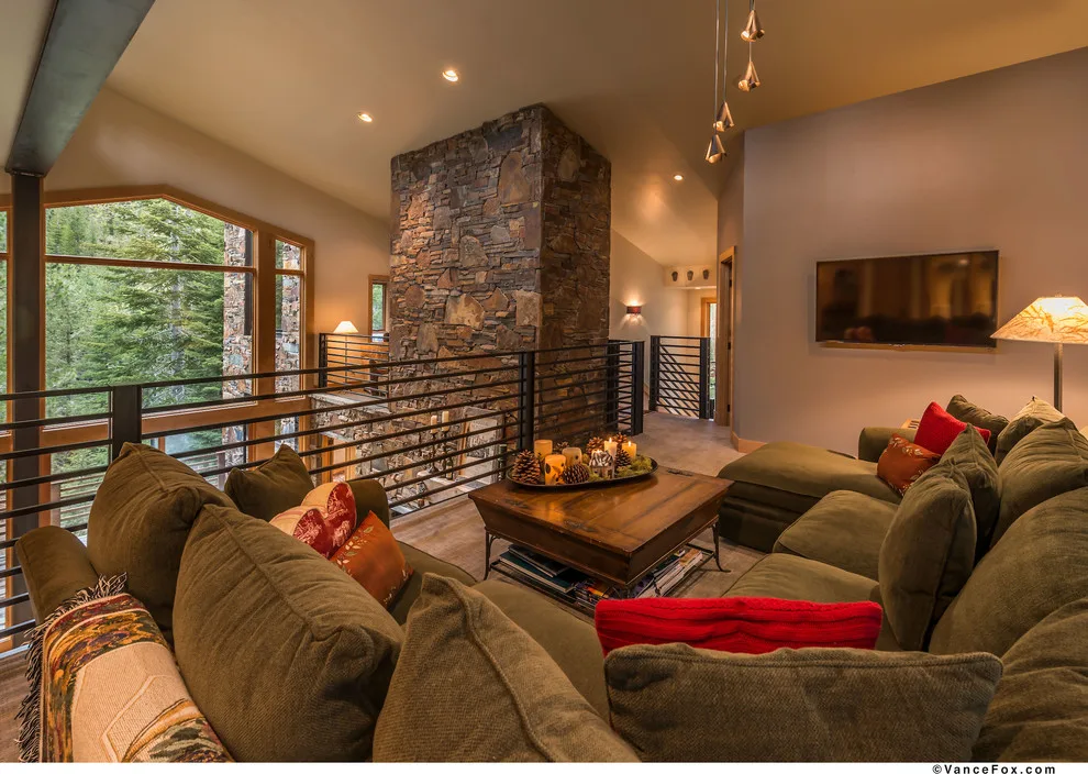 Bear Creek Renovation and Expansion by Todd Gordon Mather Architect - Photo 5