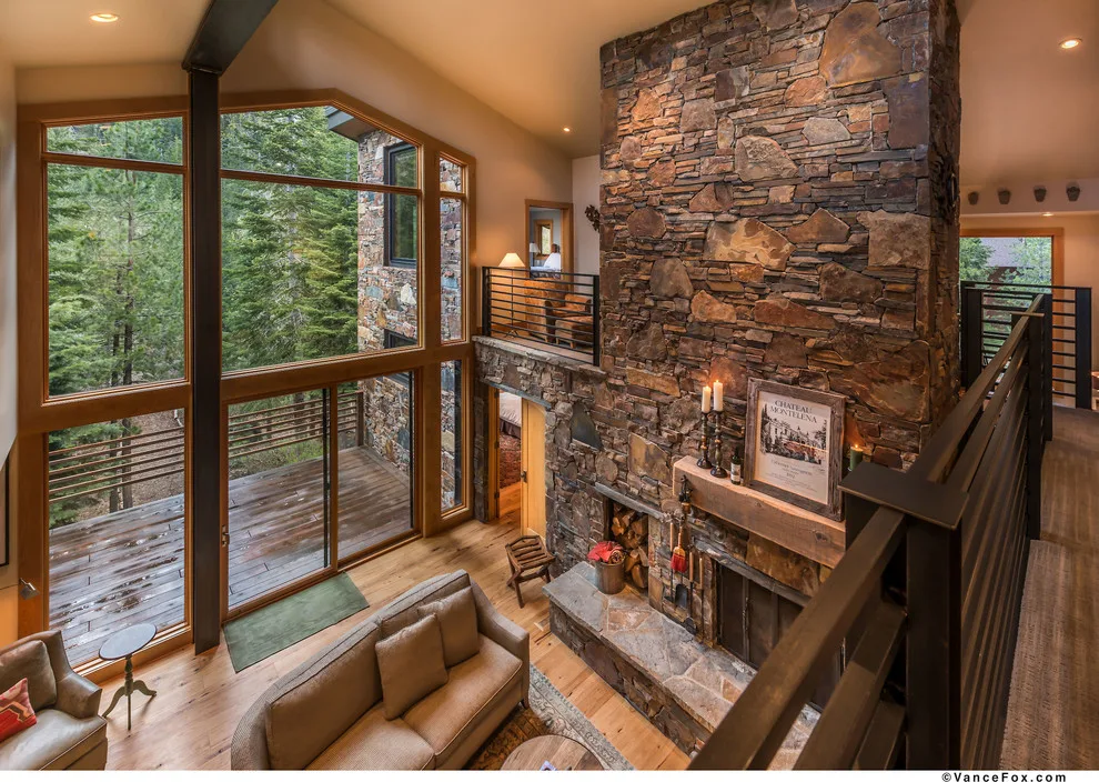 Bear Creek Renovation and Expansion by Todd Gordon Mather Architect - Photo 15