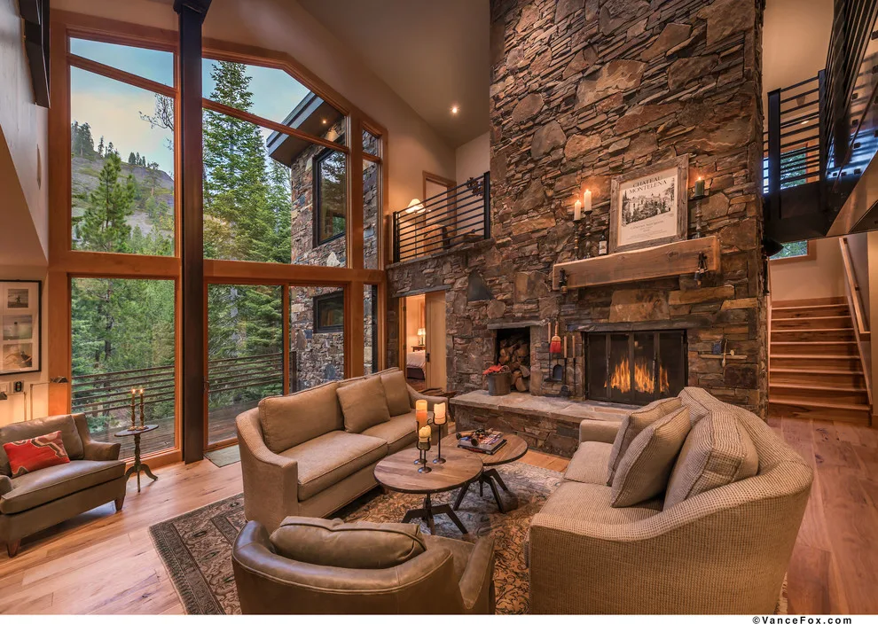 Bear Creek Renovation and Expansion by Todd Gordon Mather Architect - Photo 3