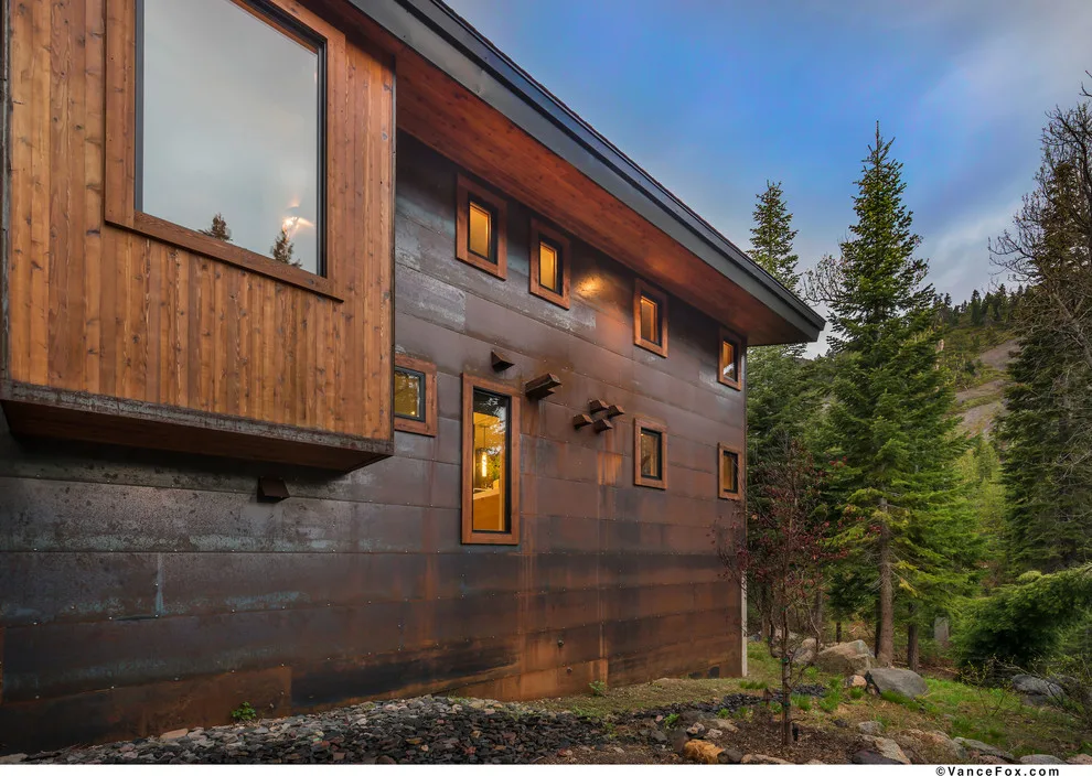 Bear Creek Renovation and Expansion by Todd Gordon Mather Architect - Photo 7