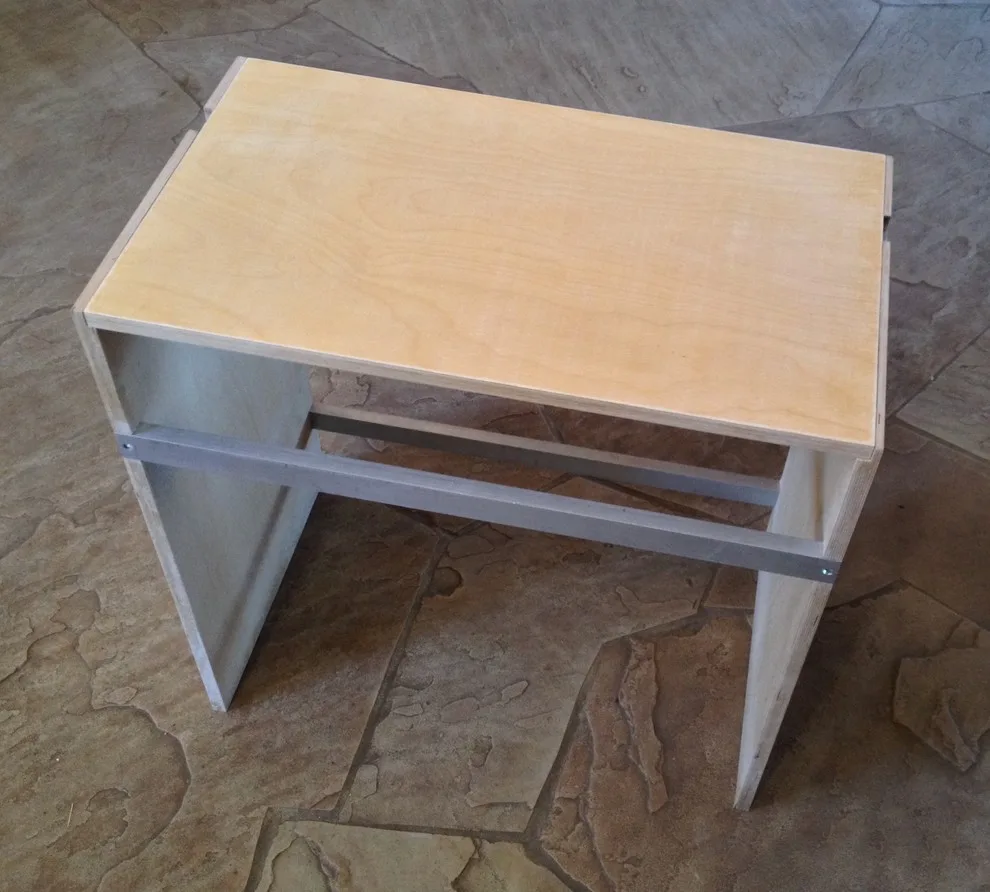NomadPack Tables by Conrad Skinner Design LLC - Photo 4