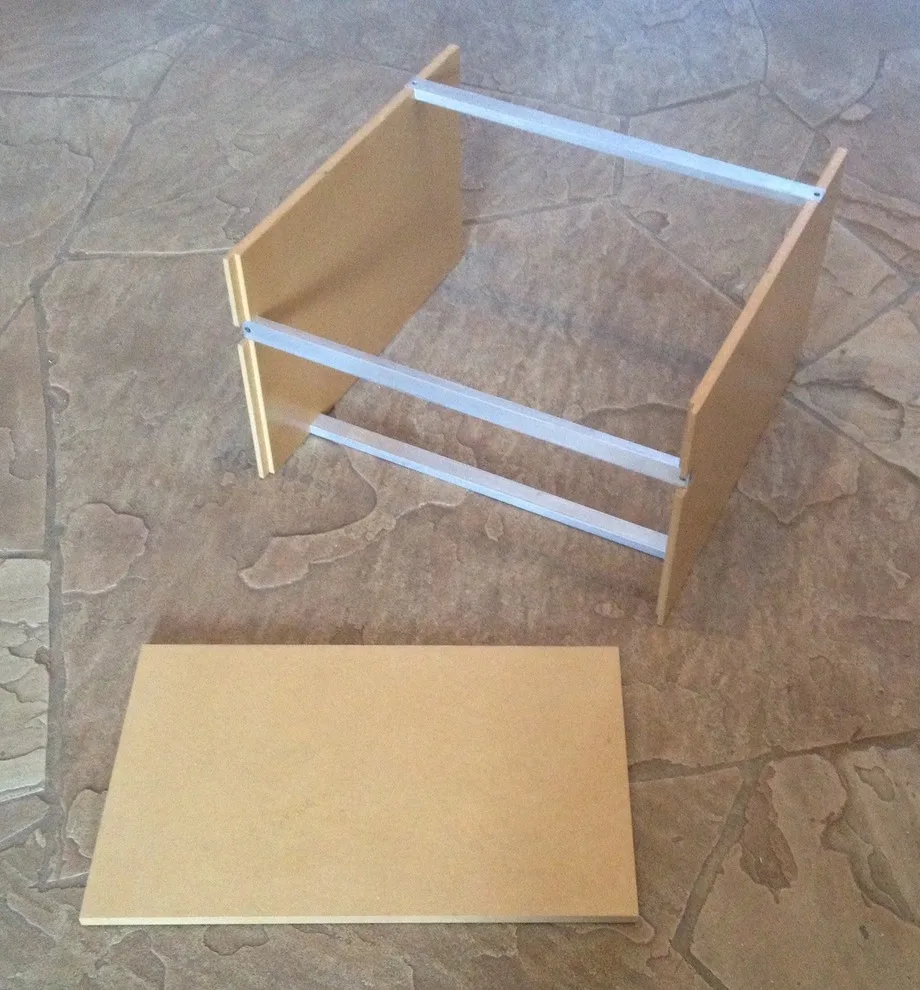 NomadPack Tables by Conrad Skinner Design LLC - Photo 9