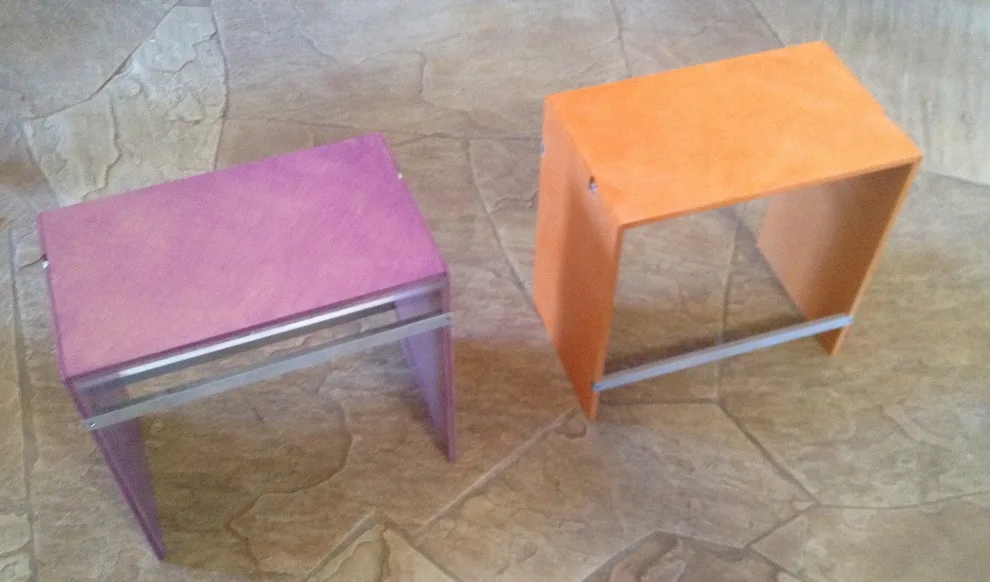 NomadPack Tables by Conrad Skinner Design LLC - Photo 8