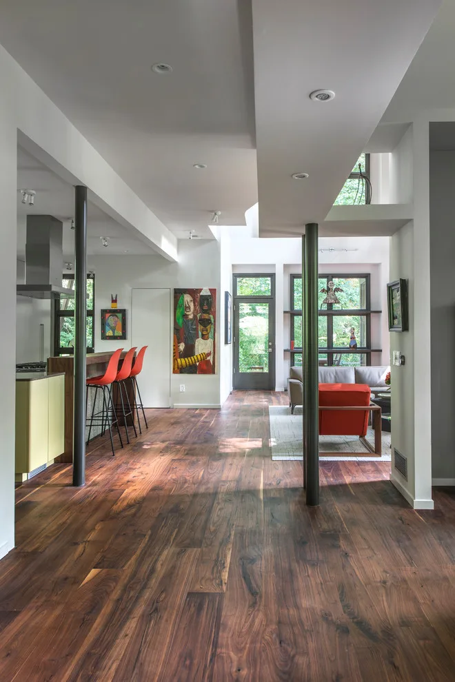 No More Poorly Managed Kitchen and Dining Renovation by Robert M. Cain, Architect - Photo 3