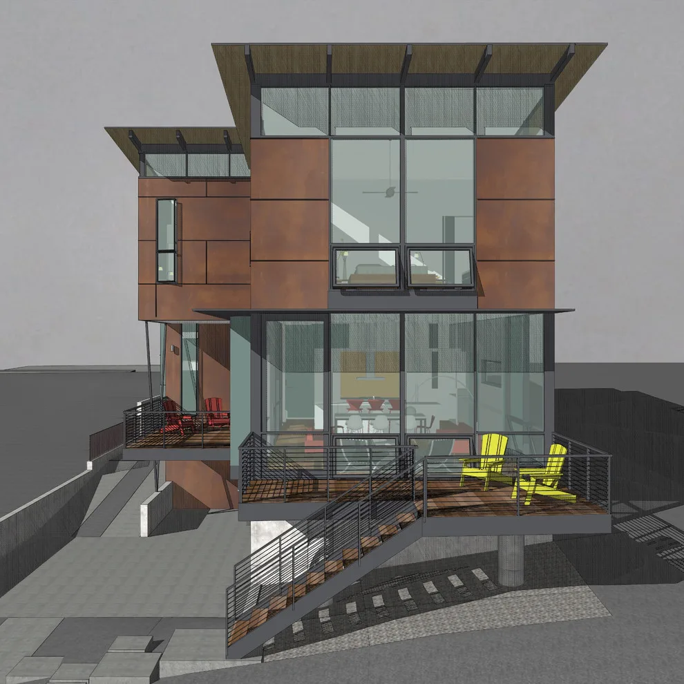 Robert M. Cain, Architect - Photo 4