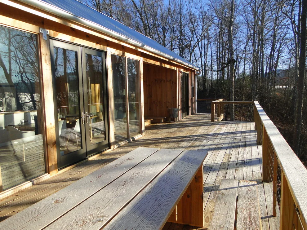 Cabin in the North Carolina Mountains by Bach Design Studio - Photo 8