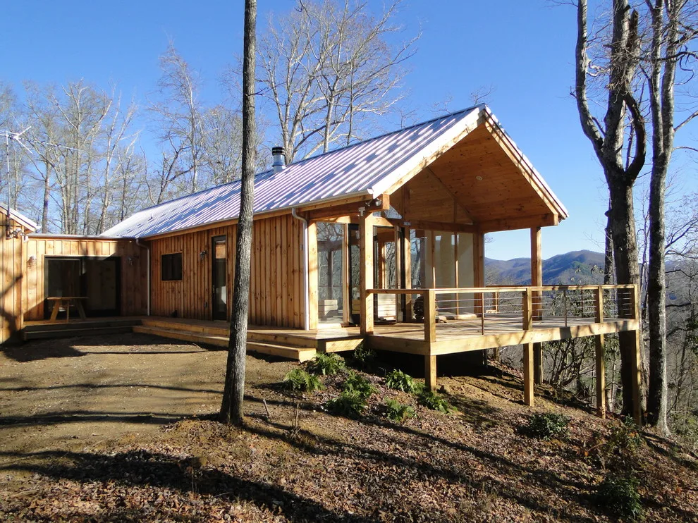 Cabin in the North Carolina Mountains by Bach Design Studio - Photo 10
