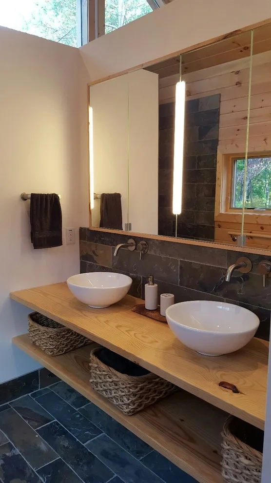 Cabin in the North Carolina Mountains by Bach Design Studio - Photo 2