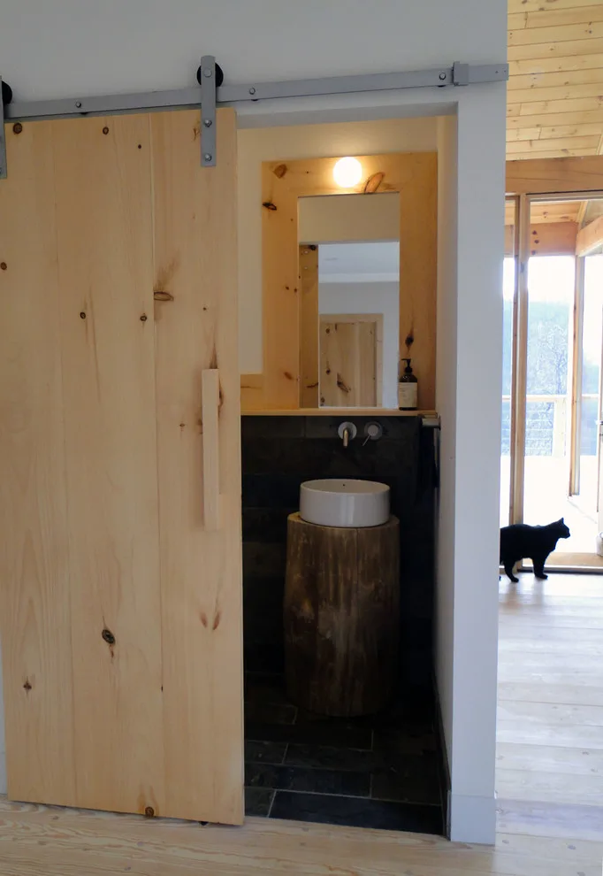 Cabin in the North Carolina Mountains by Bach Design Studio - Photo 6