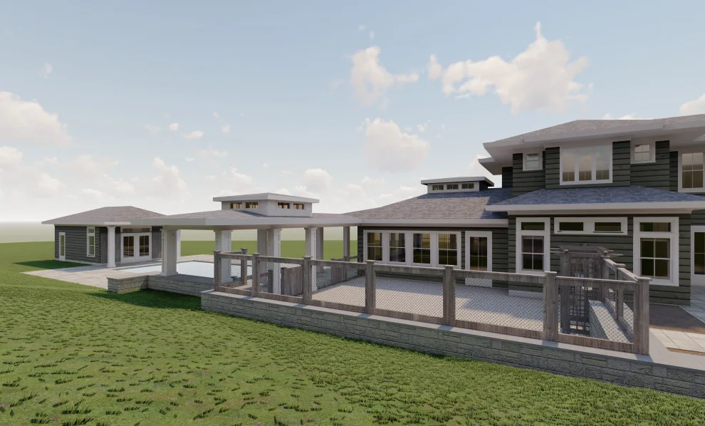 Summit Street by David Wenchell Architects LLC - Photo 2